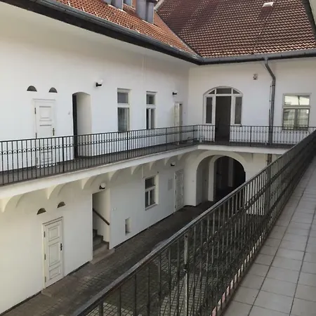 Lägenhet Dh Duomo Va Košice