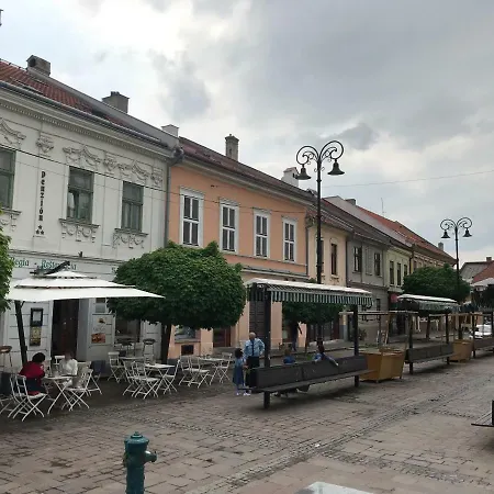 Lägenhet Dh Duomo Va Košice