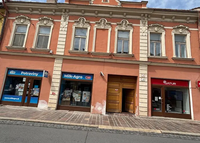 Duomo Modern 6 People Košice