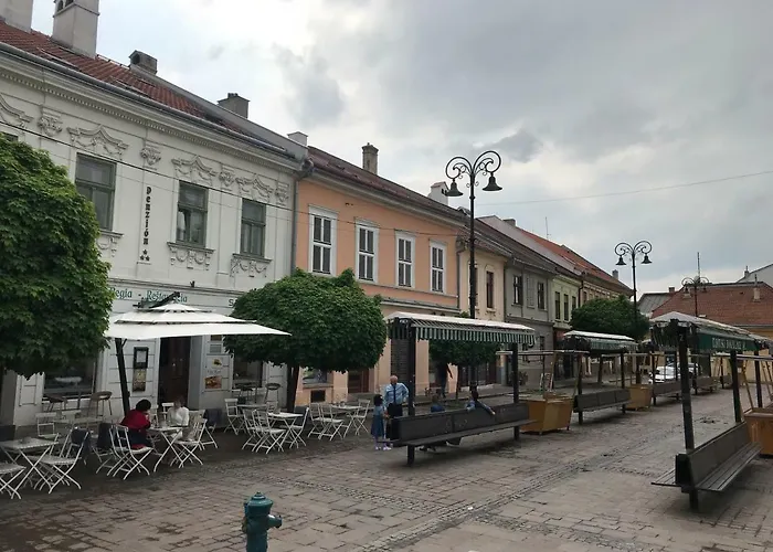 Daire Dh Duomo Va Kösice