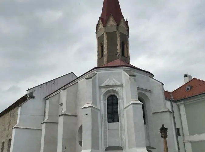 Dh Duomo Va * Kösice